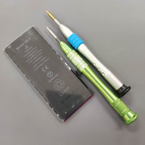 iPhoneSE3　バッテリー交換修理