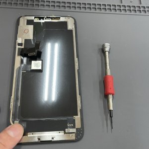 iPhone12　液晶交換