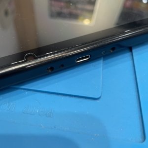 任天堂Switch ドックコネクター修理