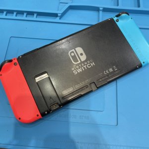 任天堂Switch 基板修理