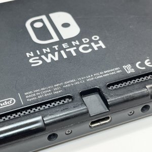 Nintendo Switch ニンテンドースイッチ ドックコネクター交換修理