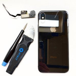 iPhoneX 近接センサー修理