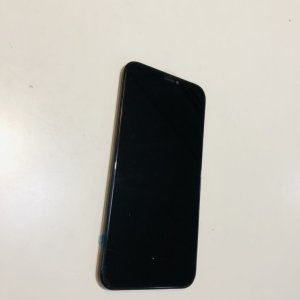 iPhoneXS 液晶交換