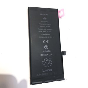 iPhone11 バッテリー交換