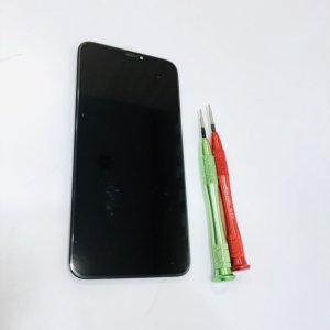 iPhoneXSmax フロントパネル交換