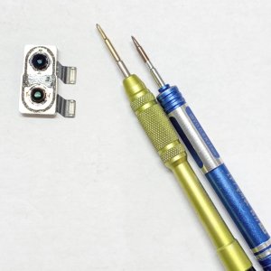 iPhoneX アウトカメラ修理