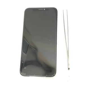 iPhoneX フロントパネル交換