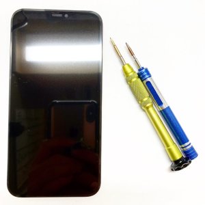 iPhone11 フロントパネル交換