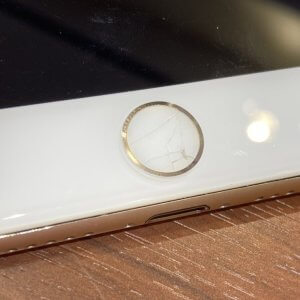 iPhone7 ホームボタン交換