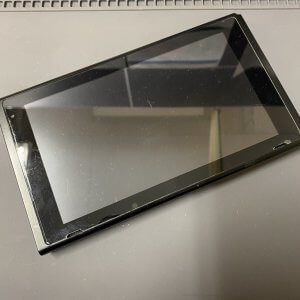 Nintendo switch　液晶交換