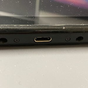 Nintendo switch ドッグコネクタ交換