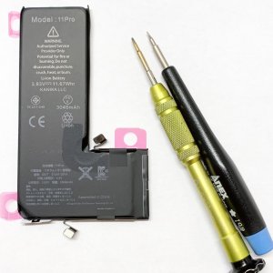 iPhone11Pro バッテリー交換