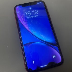 iPhoneXR　液晶交換