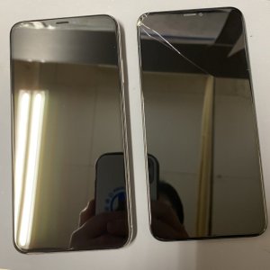 iPhoneXSMax　液晶交換
