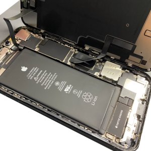 iPhone11 バッテリー交換