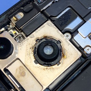 【iPhone14 水没修理】水没した際は、できる限り早めのご相談をお勧め致します!!｜前橋市新前橋町