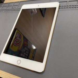 ipad mini4 バッテリー交換