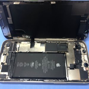 【iPhone12mini 水没修理&液晶交換】当店は水没修理にも即時対応しております!困った時はどうぞご相談ください!!｜沼田市栄町