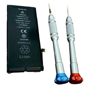 iPhoneXR バッテリー交換