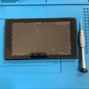 Nintendo Switch(ニンテンドースイッチ) コネクタ修理