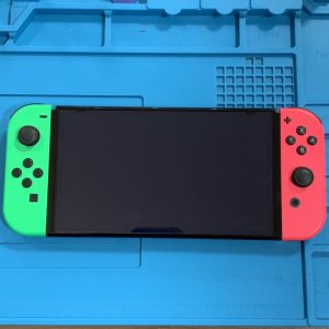Nintendo Switch(ニンテンドースイッチ) 液晶修理