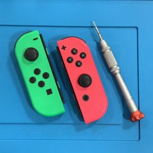 Nintendo Switch(ニンテンドースイッチ) 基板修理