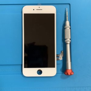 iPhone8 液晶交換