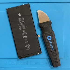 iPhone8Plus バッテリー交換