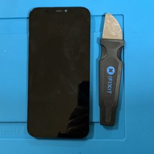 iPhone12 液晶交換