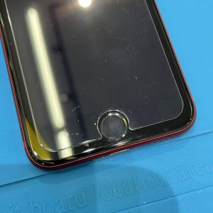 iPhoneSE2 ホームボタン修理