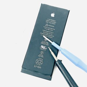 iPhone8 バッテリー交換修理