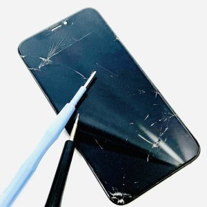 iPhoneXS 液晶交換修理