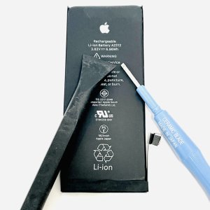 iPhoneSE2 バッテリー交換修理