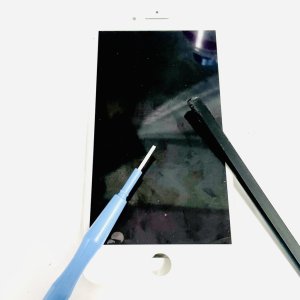iPhone8Plus 液晶交換修理