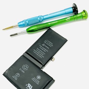 iPhoneX バッテリー交換修理