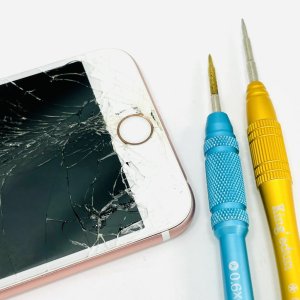 iPhone6S 液晶交換修理