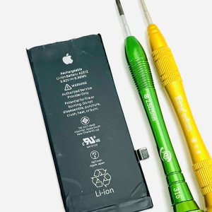 iPhoneSE2 バッテリー交換修理