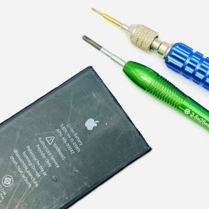 iPhone6sPlus バッテリー交換修理