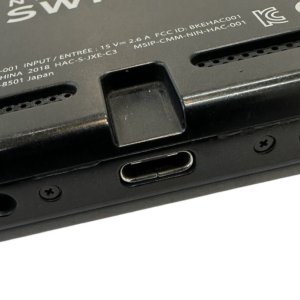 Switch ドッグコネクター交換修理