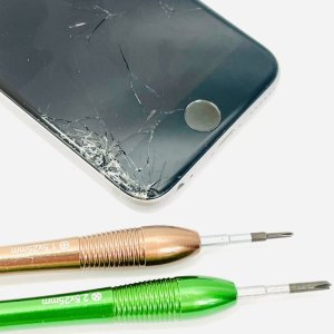 iPhone6フロントパネル交換修理