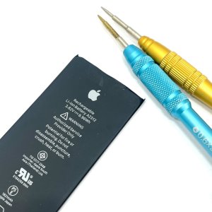 iPhoneSE2 バッテリー交換修理