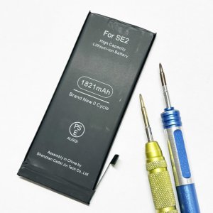 iPhoneSE2 バッテリー交換