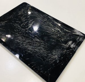 iPadPro11 第2世代 フロントパネル交換