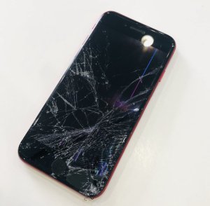 iPhoneSE2 液晶交換