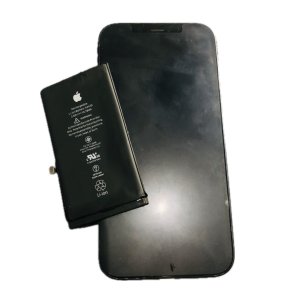 iPhone12Pro バッテリー交換