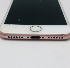 iPhone7 ライトニング交換