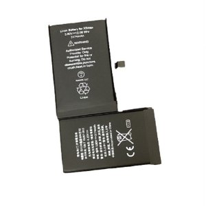 iPhoneXSMax バッテリー交換修理