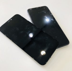 iPhoneXR 液晶交換
