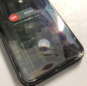 iPhone11 液晶交換