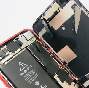 iPhoneSE2 近接センサー交換